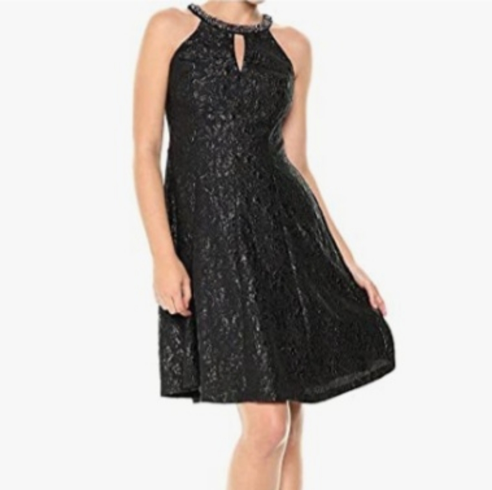 London Times ladies gown.